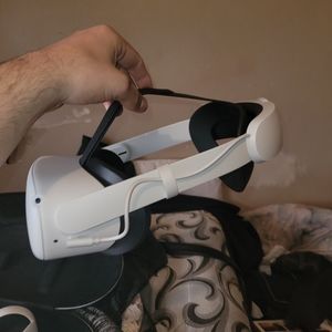 White Oculus Quest 2 256gb